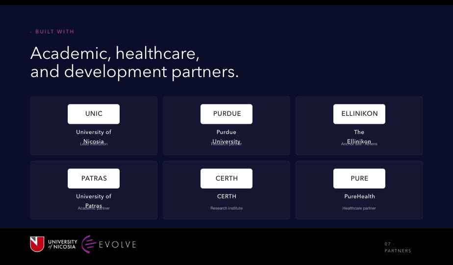 Partners preview
